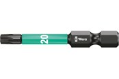Borr & Bits - Wera 867/4 IMP DC Impaktor TORX® Bits - 5057664001