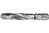 Verktyg - Wera 847 HSS Kombigewindebohrer - 5104642001