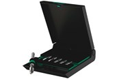 Verktyg - Wera 844/7 Gewindebohrer-Bit-Satz - 5104654001