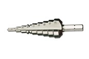 Verktyg - Wera 843 Stufenbohrer-Bit 4-20 mm - 5104672001