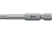 Handverktyg - Wera bits 840/4 z hex-plus 2.5x89mm - 5059629001