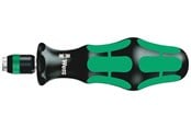 Verktyg - Wera 816 R Bits-Handhalter mit Rapidaptor Schnellwechse - 5051462001