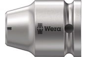 Verktyg - Wera 780 C 1/2" Adaptor. 1/4" - 05042705001