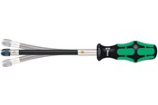 Verktyg - Wera 392 Bits-Handhalter mit flexiblem Schaft - 5028160001