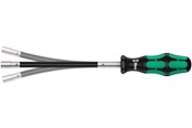 Handverktyg  - Wera 391 hose clamp screwdriver 8.0 mm x 167 mm - 5028152001