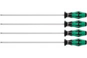 Verktyg - Wera 367/4 TORX® HF Kraftform Plus Schraubendrehersatz - 5028074001