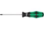 Handverktyg  - Wera 367 torx® screwdriver for torx® screws tx 15 x 80 mm - 5028008001