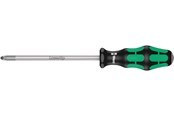 Handverktyg  - Wera 355 pz screwdriver for pozidriv screws pz 3 x 150 mm - 5009320001