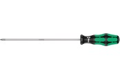 Handverktyg - Wera 355 pz screwdriver for pozidriv screws pz 1 x 200 mm - 5009312001
