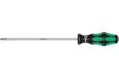 Handverktyg  - Wera 355 pz screwdriver for pozidriv screws pz 2 x 200 mm - 5009317001