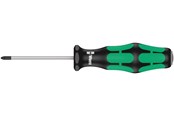 Handverktyg  - Wera 355 pz screwdriver for pozidriv screws pz 0 x 60 mm - 5009305001