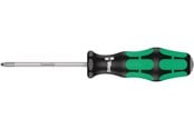 Handverktyg - Wera screwdriver for pozidriv screws pz 1 x 80 mm - 5009310001