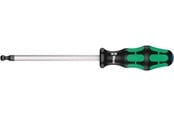 Handverktyg - Wera 352 ball end screwdriver for hexagon socket screws 8.0 x 15 - 5022825001