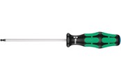 Handverktyg  - Wera 352 Ball end screwdriver for hexagon socket screws. 3.0 x 100 mm - 05022805001