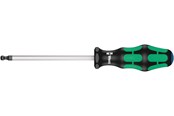 Handverktyg  - Wera 352 ball end screwdriver for hexagon socket screws 6.0 x 12 - 5022820001