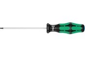 Handverktyg - Wera 352 ball end screwdriver for hexagon socket screws 2.5 mm x - 5138070001
