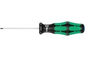 Handverktyg - Wera 352 ball end screwdriver for hexagon socket screws 1.5 x 60 - 5022795001