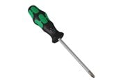 Handverktyg  - Wera 350 PH Screwdriver for Phillips screws. PH 2 x 300 mm - 05008730001