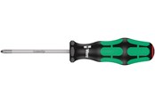 Handverktyg - Wera 350 PH Screwdriver for Phillips screws. PH 1 x 80 mm - 05008710001