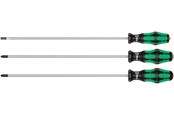 Verktyg - Wera 335/350/355/3 Schraubendrehersatz Kraftform Plus m - 5347735002