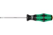 Handverktyg  - Wera 335 screwdriver for slotted screws 0.8 x 4.0 x 100 mm - 5110004001