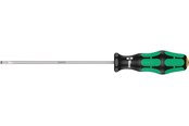 Handverktyg - Wera 335 screwdriver for slotted screws 0.8 x 4.0 x 150 mm - 5110005001