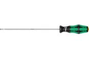 Handverktyg - Wera 335 screwdriver for slotted screws 0.8 x 4.0 x 200 mm - 5110006001