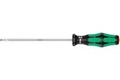 Handverktyg - Wera 335 screwdriver for slotted screws 0.6 x 3.5 x 125 mm - 5110002001