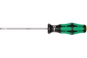 Handverktyg - Wera 335 Screwdriver for slotted screws. 0.6 x 3.5 x 100 mm - 05008015001