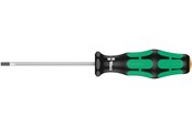 Handverktyg - Wera 335 screwdriver for slotted screws 0.5 x 3.0 x 80 mm - 5110001001