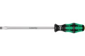 Handverktyg - Wera 334 screwdriver for slotted screws 1.6 x 10 x 200 mm - 5110104001