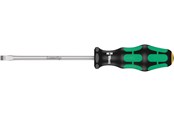 Handverktyg - Wera 334 screwdriver for slotted screws 1.0 x 6.0 x 125 mm - 5007620001