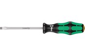 Handverktyg  - Wera 334 screwdriver for slotted screws 0.8 x 5.0 x 100 mm - 5007610001