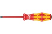 Handverktyg - Wera 167 i vde insulated screwdriver for torx® screws tx 15 x 80 - 5006172001