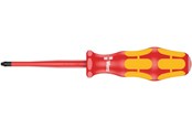 Handverktyg - Wera 162 is ph vde insulated screwdriver with reduced blade diame - 5006450001