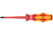Handverktyg - Wera 162 is ph vde insulated screwdriver with reduced blade diame - 5006451001
