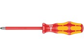 Handverktyg  - Wera 162 i PH VDE Insulated screwdriver for Phillips screws. PH 2 - 05006154001