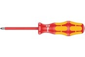 Handverktyg - Wera 162 i PH VDE Insulated screwdriver for Phillips screws. PH 1 x 80 mm - 05006152001