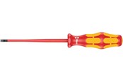 Handverktyg  - Wera 160 is vde insulated screwdriver with reduced blade diameter - 05006440001