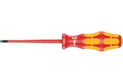 Handverktyg - Wera 160 is vde insulated screwdriver with reduced blade diameter - 5006441001