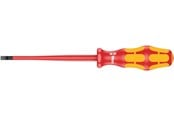 Handverktyg - Wera 160 is vde insulated screwdriver with reduced blade diameter - 5006442001