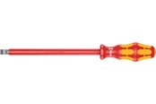 Handverktyg - Wera 160 i vde insulated screwdriver for slotted screws 1.6 x 10 - 5006140001