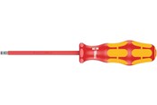 Handverktyg - Wera 160 i VDE Insulated screwdriver for slotted screws - 05006120001