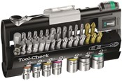 Verktyg - Wera Tool-check 1 sb 38 pieces - 05073220001