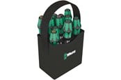 Verktyg - Wera Kraftform 2go 300. 11 pieces - 5004313001