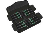 Handverktyg - Wera Kraftform Micro 12 Electronics 1 Elektroniker-Schr - 5073677001
