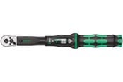 Verktyg - Wera Click-Torque B 1 torque wrench with reversible ratchet 10-50 Nm - 5075610001
