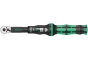 Verktyg - Wera torque wrench 1/4 click-torque a 5 w/reversible ratchet - 5075604001