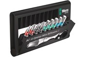 Verktyg - Wera Bit-Check 10 Zyklop Mini BiTorsion 1. 10 pieces - 5057418001