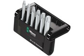 Borr & Bits - Wera Bit-Check 6 TX Universal 1 - 5056472001